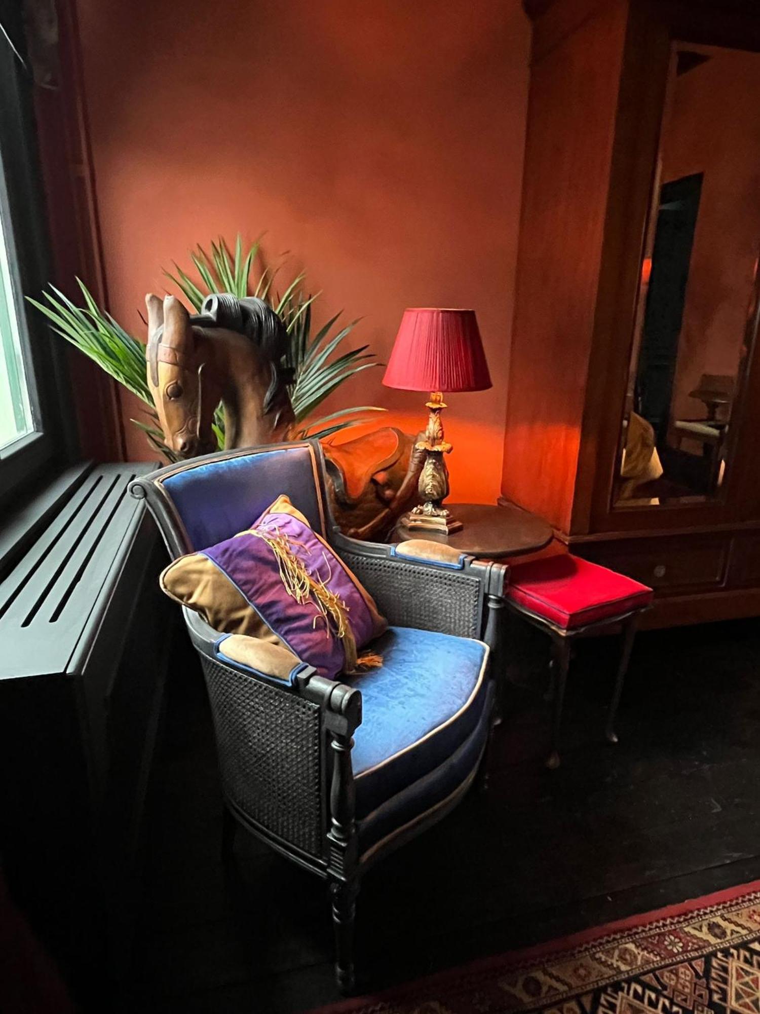 Guesthouse Nights By Morpheus Antwerp Exterior photo