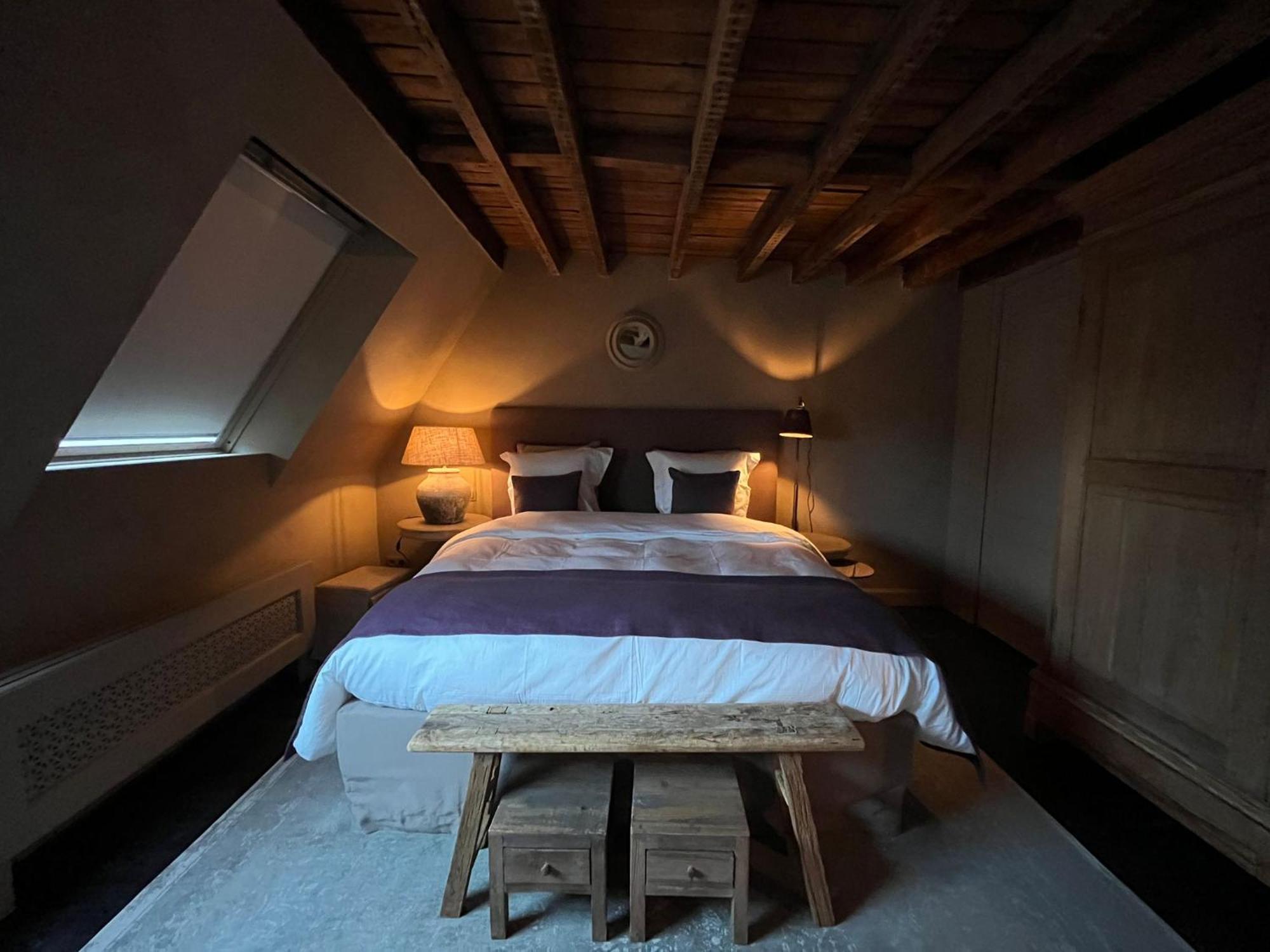 Guesthouse Nights By Morpheus Antwerp Exterior photo