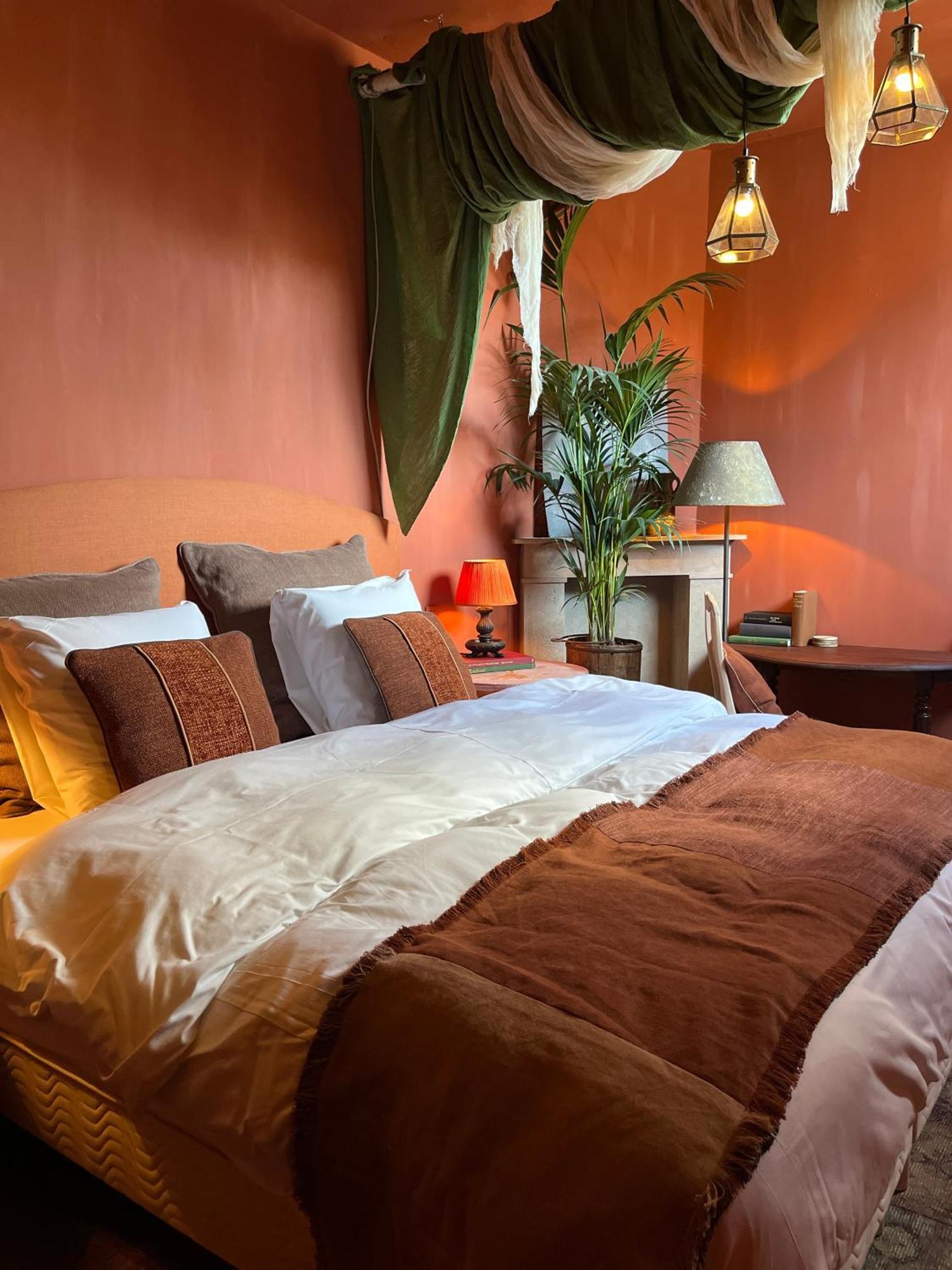 Guesthouse Nights By Morpheus Antwerp Exterior photo