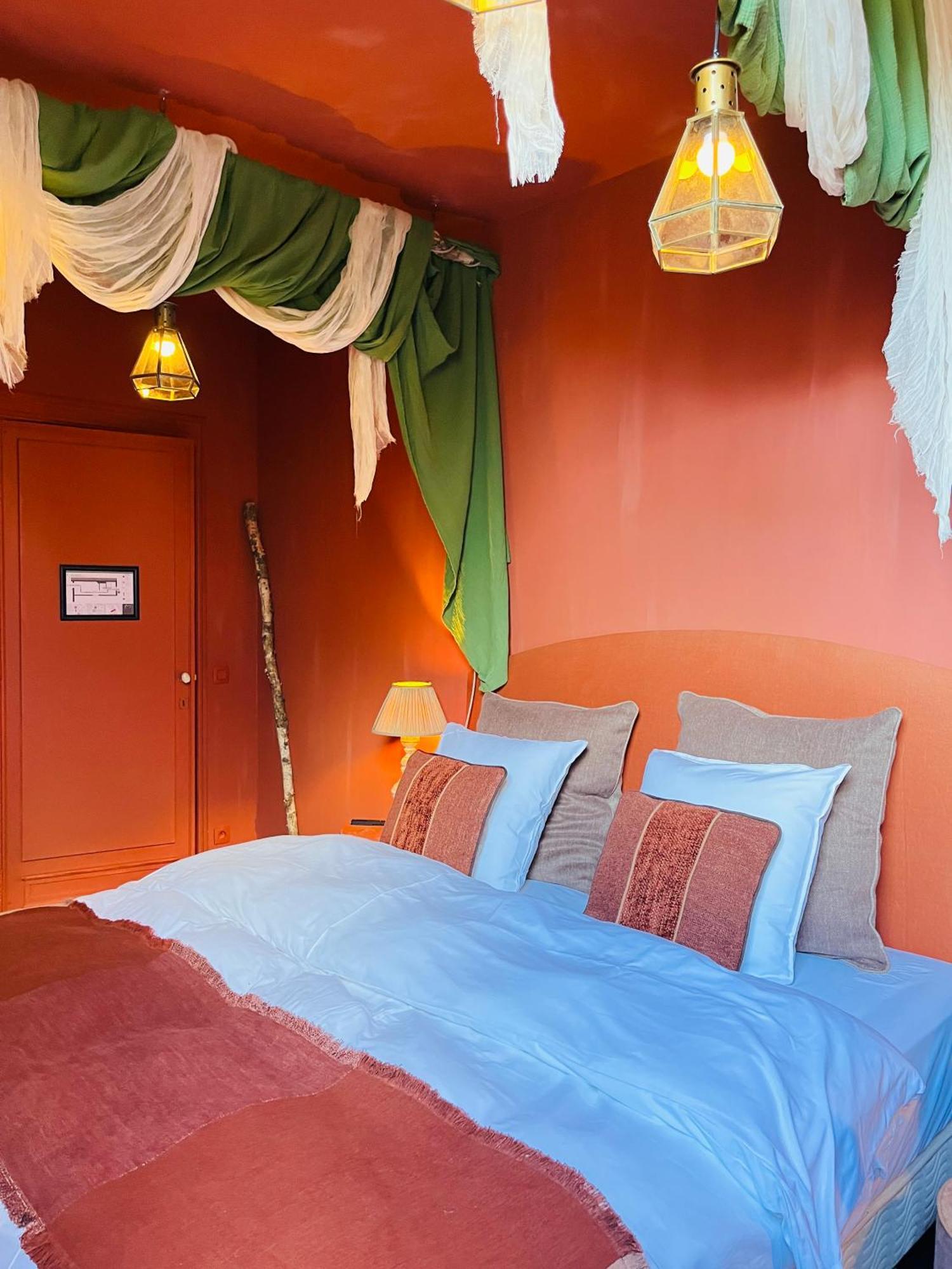 Guesthouse Nights By Morpheus Antwerp Exterior photo